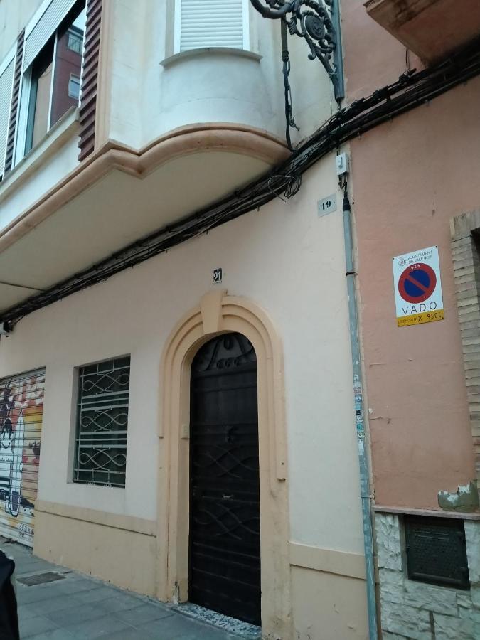 Cabanal Port Marina Valencia Exterior foto