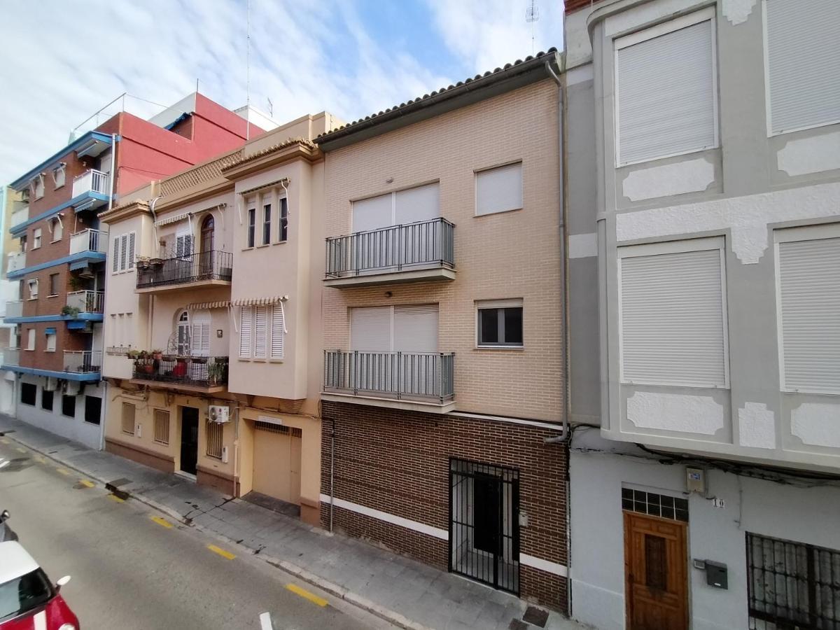 Cabanal Port Marina Valencia Exterior foto